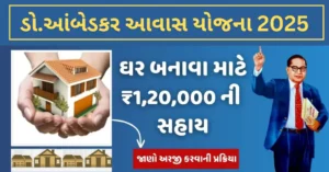 Dr Ambedkar Awas Yojana 2025